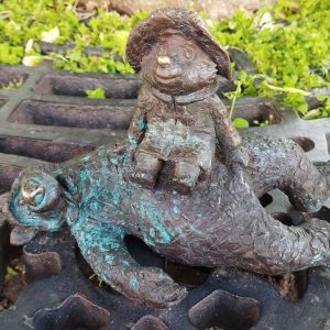 Mása maci és Paddington