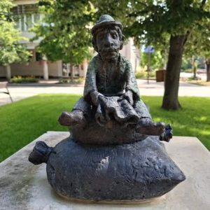 Sókereskedő (Vásárosnamény)