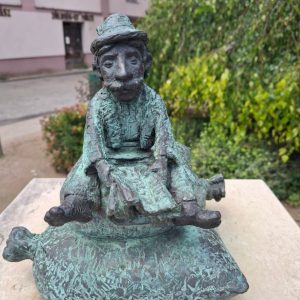 Sókereskedő (Nagykálló)