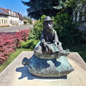 Sókereskedő (Csenger)