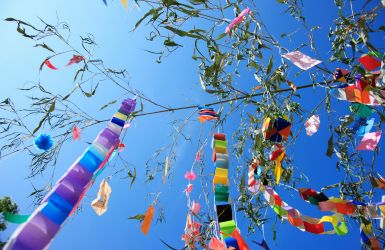 Majális programok országszerte